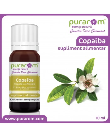 ULEI ESENTIAL DE COPAIBA